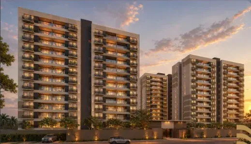 Apartamento com 2 Quartos à venda, 47m² no Prazeres, Jaboatão dos Guararapes