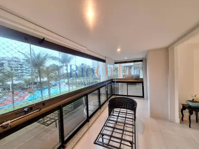 Apartamento com 2 Quartos à venda, 105m² no Barra da Tijuca, Rio de Janeiro