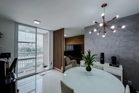 Apartamento com 2 Quartos à venda, 59m² no Belenzinho, São Paulo