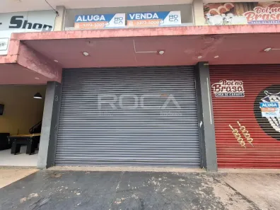 Ponto Comercial à venda, 100m² no Jardim Ipanema, São Carlos