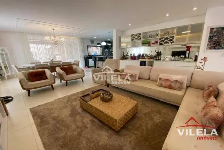 Sobrado com 5 Quartos à venda, 360m² no Pontal de Santa Marina, Caraguatatuba