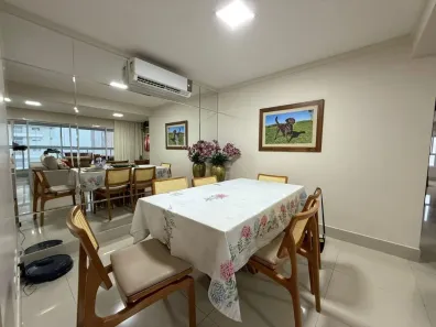 Apartamento com 3 Quartos à venda, 120m² no Jardim América, Goiânia