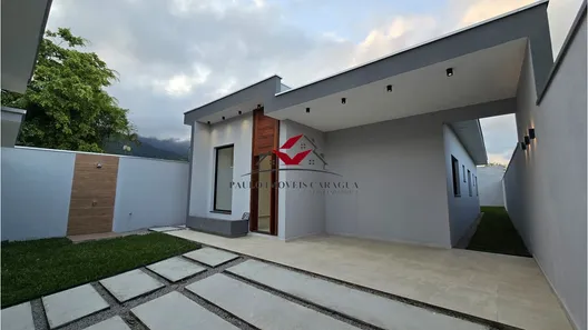Casa com 3 Quartos à venda, 116m² no Jardim do Sol, Caraguatatuba