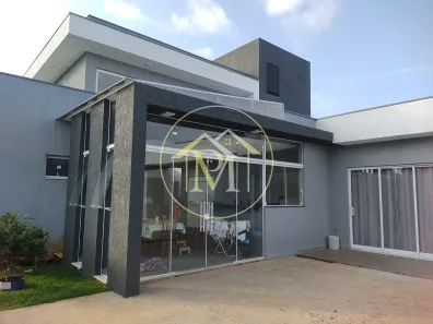 Casa de Condomínio com 3 Quartos à venda, 290m² no , Salto de Pirapora