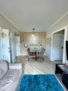 Apartamento com 2 Quartos à venda, 70m² no Vila Alexandrina, São José dos Campos