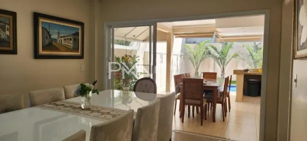 Casa de Condomínio com 4 Quartos à venda, 320m² no Swiss Park, Campinas