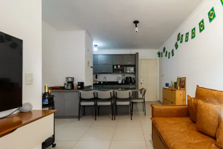 Apartamento com 2 Quartos à venda, 52m² no Chácara Inglesa, São Paulo