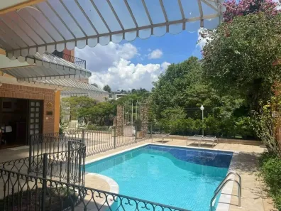 Casa de Condomínio com 4 Quartos à venda, 402m² no Alphaville Residencial Zero, Barueri