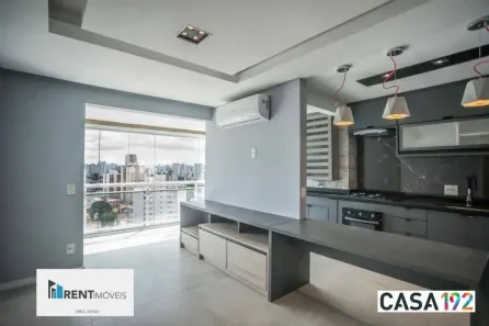 Apartamento com 1 Quarto à venda, 53m² no Vila Mascote, São Paulo