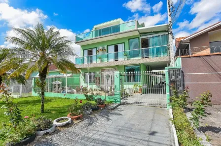 Sobrado com 2 Quartos à venda, 280m² no Fanny, Curitiba