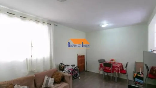 Apartamento com 3 Quartos à venda, 72m² no Ipiranga, Belo Horizonte