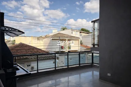 Apartamento com 1 Quarto à venda, 30m² no Parque Vitória, São Paulo