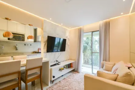 Apartamento com 1 Quarto à venda, 39m² no Vila Buarque, São Paulo