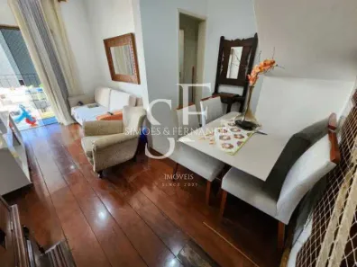 Cobertura com 3 Quartos à venda, 90m² no Rio Comprido, Rio de Janeiro