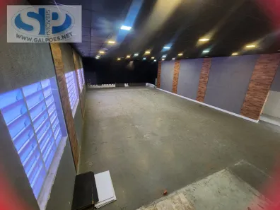Galpão/Depósito/Armazém para alugar, 750m² no Vila Nova Cumbica, Guarulhos