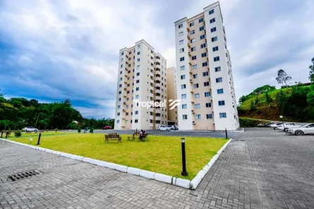 Apartamento com 2 Quartos para alugar, 64m² no Itoupava Central, Blumenau