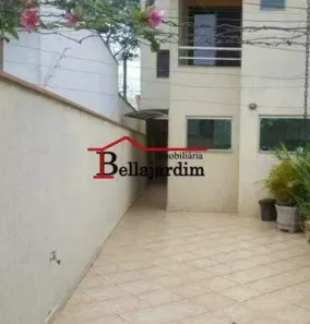 Sobrado com 3 Quartos à venda, 250m² no Vila Assunção, Santo André