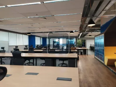 Sala Comercial para alugar, 4100m² no Brooklin Paulista, São Paulo