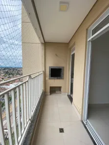 Apartamento com 3 Quartos para alugar, 82m² no Jardim Europa, Cuiabá