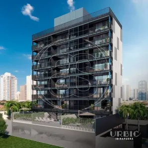 Apartamento com 1 Quarto para alugar, 24m² no Indianópolis, São Paulo