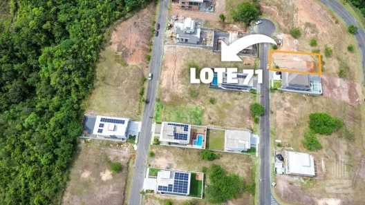 Lote/Terreno à venda, 479m² no Ponta Aguda, Blumenau