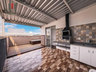 Cobertura com 3 Quartos à venda, 123m² no Estrela Sul, Juiz de Fora