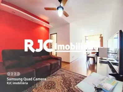 Apartamento com 1 Quarto à venda, 62m² no Engenho Novo, Rio de Janeiro
