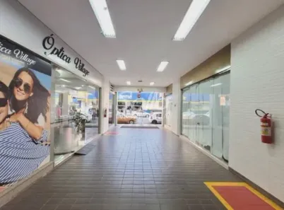 Sala Comercial para alugar, 40m² no Centro, Uberlândia