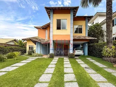 Casa de Condomínio com 3 Quartos à venda, 250m² no Piratininga, Niterói