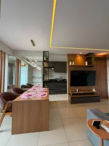 Apartamento com 2 Quartos à venda, 65m² no Cohama, São Luís