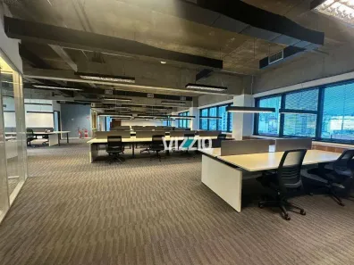 Sala Comercial para alugar, 600m² no Jardim Paulistano, São Paulo