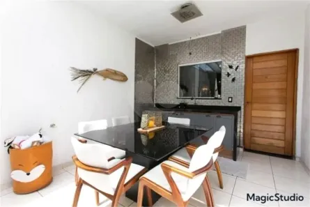 Casa com 3 Quartos à venda, 153m² no Vila Esperança, São Paulo