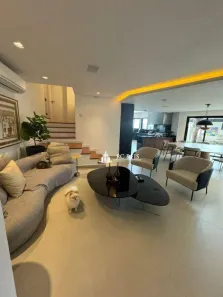 Casa de Condomínio com 3 Quartos à venda, 442m² no Alphaville, Santana de Parnaíba
