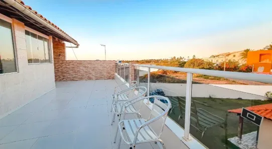 Apartamento com 2 Quartos à venda, 80m² no Arembepe (Abrantes), Camaçari