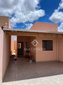 Casa com 3 Quartos à venda, 62m² no Santo Amaro, Montes Claros