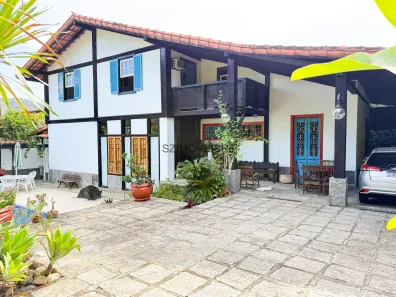 Casa com 4 Quartos à venda, 405m² no Itanhangá, Rio de Janeiro