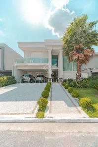 Casa de Condomínio com 4 Quartos à venda, 475m² no Alphaville, Santana de Parnaíba