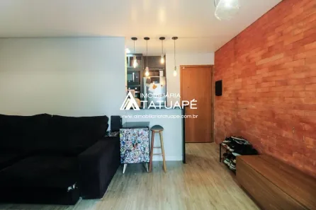 Apartamento com 3 Quartos à venda, 70m² no Vila Azevedo, São Paulo