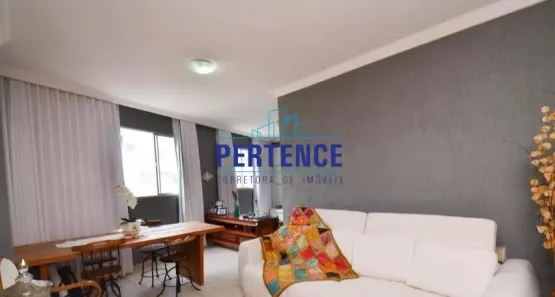 Apartamento com 3 Quartos à venda, 95m² no Horto, Belo Horizonte