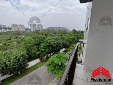 Apartamento com 2 Quartos à venda, 55m² no Loteamento João Batista Julião, Guarujá