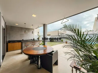 Casa de Condomínio com 4 Quartos à venda, 190m² no Condomínio Residencial Mont Blanc, Itu