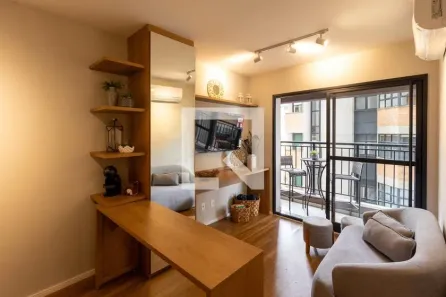 Apartamento com 1 Quarto à venda, 35m² no Campo Belo, São Paulo