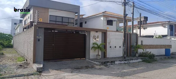 Casa com 3 Quartos à venda, 200m² no Ponta de Campina, Cabedelo