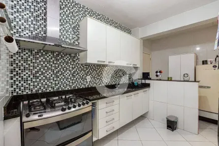 Apartamento com 3 Quartos à venda, 120m² no Icaraí, Niterói