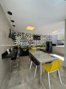 Casa de Condomínio com 3 Quartos à venda, 90m² no Jardim São Pedro, Mogi das Cruzes