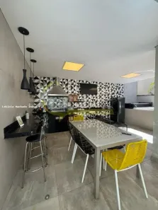 Casa de Condomínio com 3 Quartos à venda, 90m² no Jardim São Pedro, Mogi das Cruzes