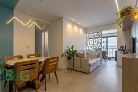 Apartamento com 3 Quartos à venda, 81m² no Conjunto Residencial Jardim Canaã, São Paulo