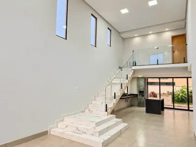 Casa de Condomínio com 3 Quartos à venda, 200m² no Jardim Cristal, Aparecida de Goiânia