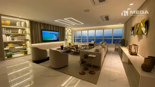 Apartamento com 4 Quartos à venda, 275m² no Jockey de Itaparica, Vila Velha