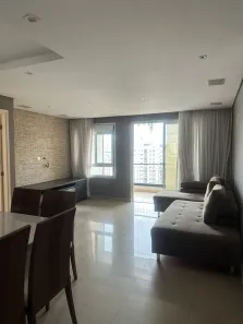 Apartamento com 2 Quartos à venda, 87m² no Vila Gumercindo, São Paulo